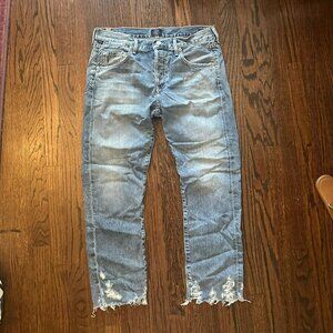 Citizens of Humanity Boyfriend Jeans
